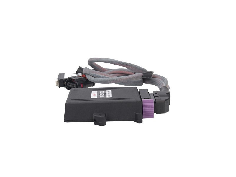 FlexRay cable for steering rack diagnostics with EPS Audi