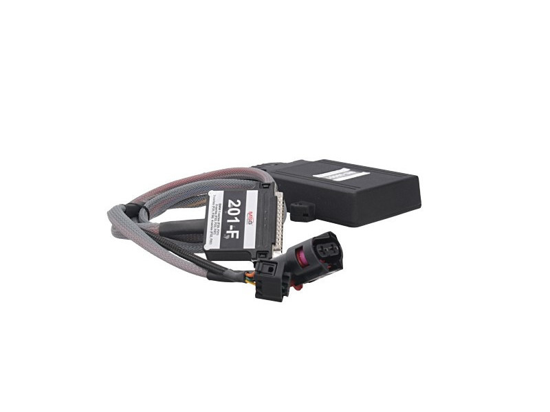 FlexRay cable for steering rack diagnostics with EPS BMW