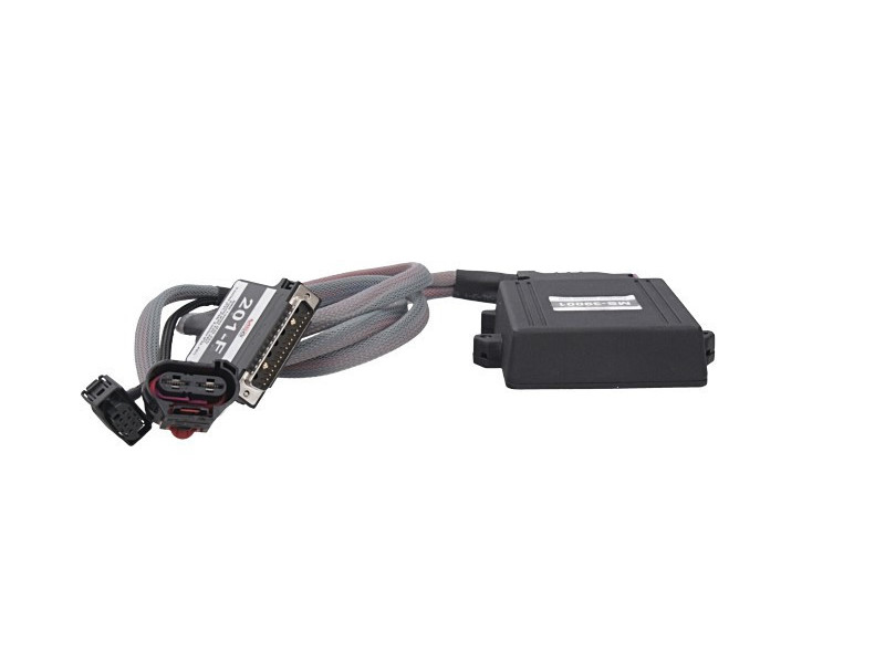 FlexRay cable for steering rack diagnostics with EPS BMW