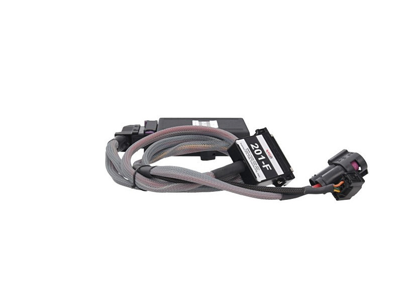 FlexRay cable for steering rack diagnostics with EPS BMW