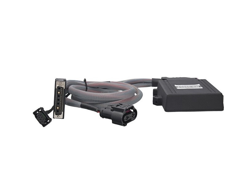 FlexRay cable for steering rack diagnostics with EPS BMW