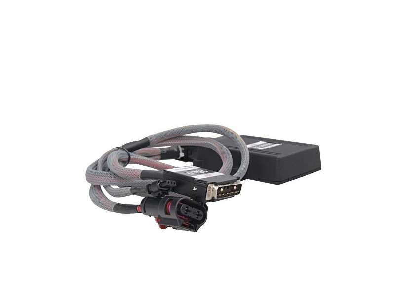 FlexRay cable for steering rack diagnostics with EPS Mini