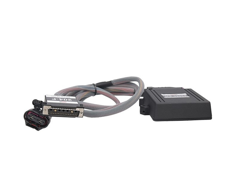 FlexRay cable for steering rack diagnostics with EPS Mini