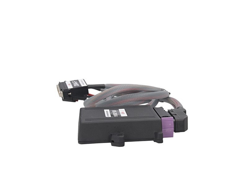 FlexRay cable for steering rack diagnostics with EPS Mini