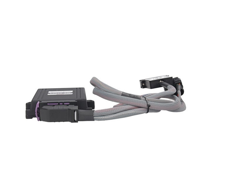 FlexRay cable for steering rack diagnostics with EPS Mini