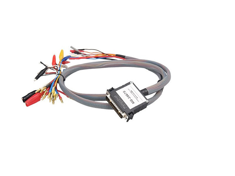 Universal cable for EPS diagnostics