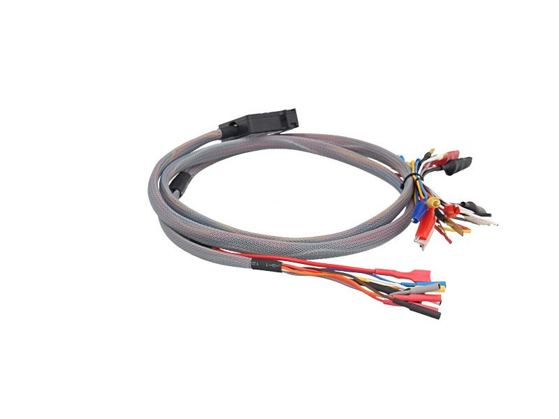 Universal cable for EPS diagnostics