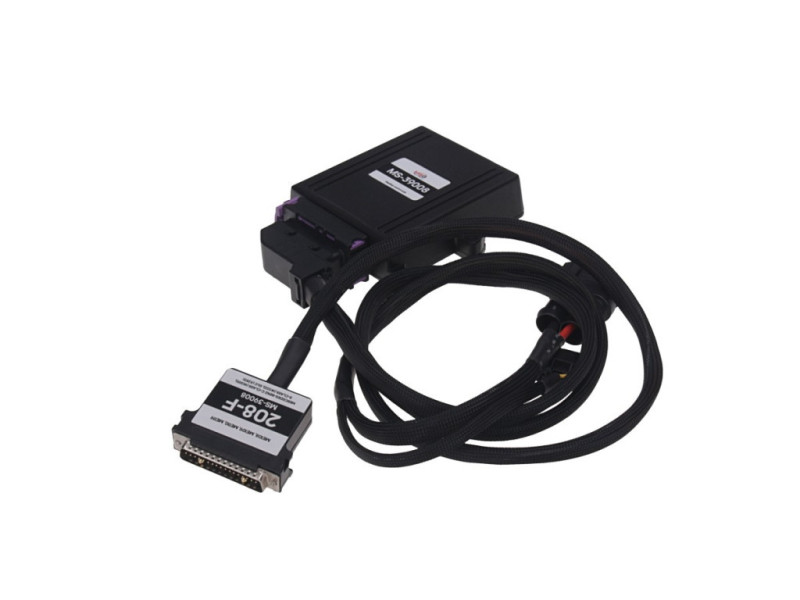 FlexRay cable for steering rack diagnostics with EPS Mercedes