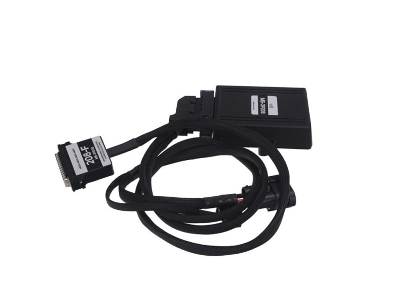 FlexRay cable for steering rack diagnostics with EPS Mercedes