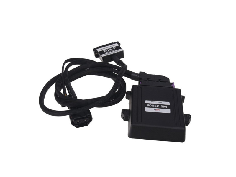 FlexRay cable for steering rack diagnostics with EPS Mercedes