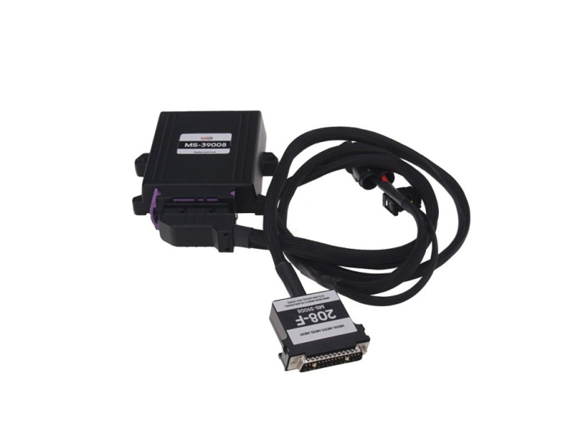 FlexRay cable for steering rack diagnostics with EPS Mercedes