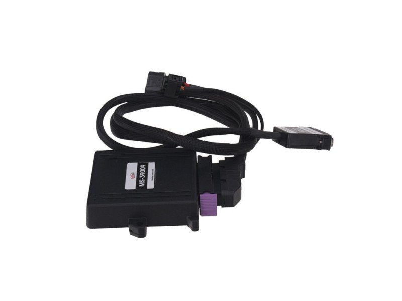 FlexRay cable for steering rack diagnostics with EPS BMW G-series