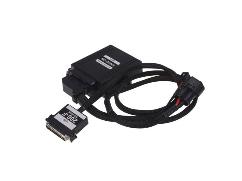 FlexRay cable for steering rack diagnostics with EPS BMW