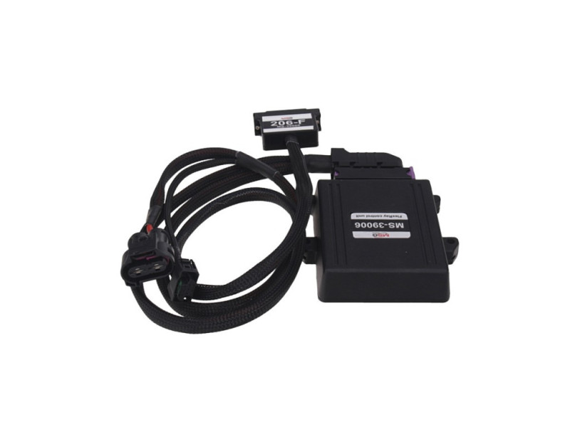 FlexRay cable for steering rack diagnostics with EPS BMW