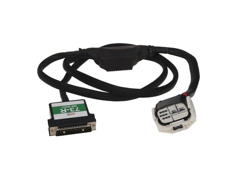 Cable for steering rack diagnostics with EPS Lexus