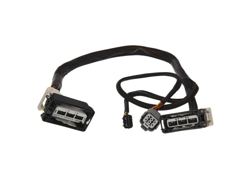 Cable for steering rack diagnostics with EPS Honda