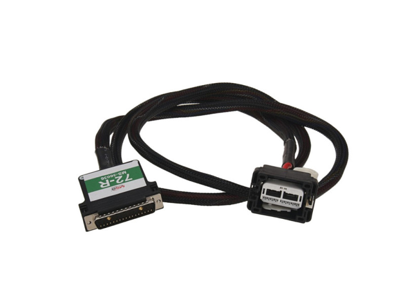 Cable for steering rack diagnostics with EPS Honda