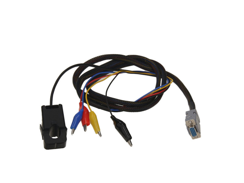 Cable for starter diagnostics