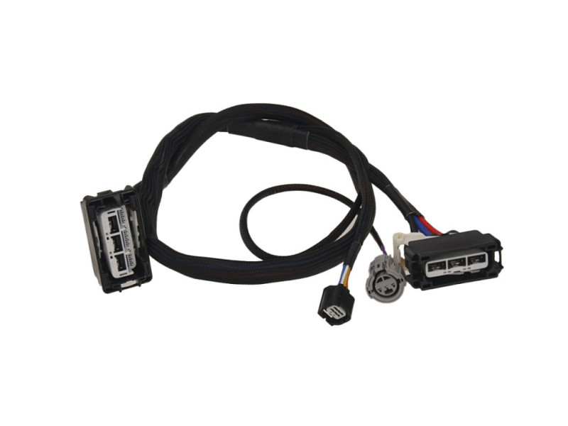 Cable for steering rack diagnostics with EPS Mazda