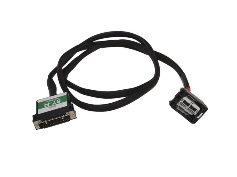 Cable for steering rack diagnostics with EPS Mazda