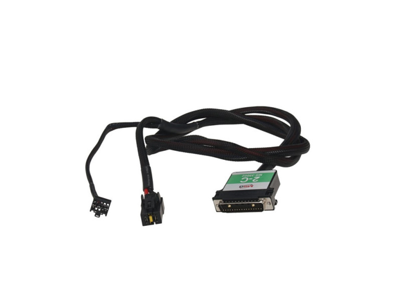 Cable for steering column diagnostics Fiat, Lancia