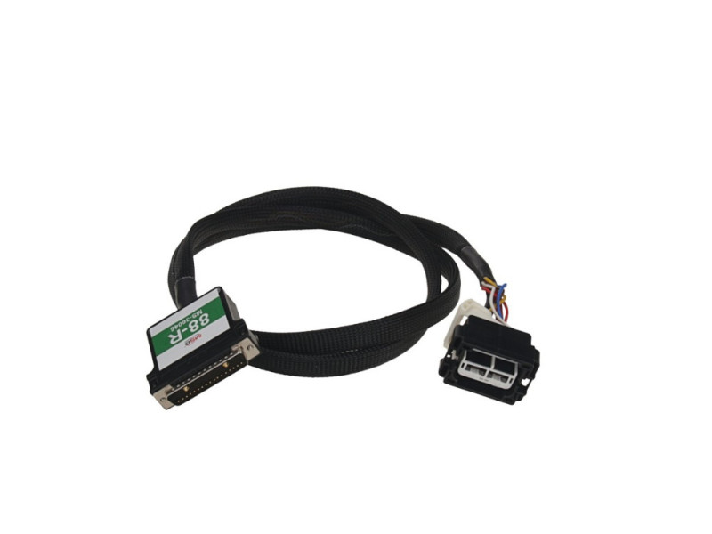 Cable for steering rack diagnostics with EPS Honda