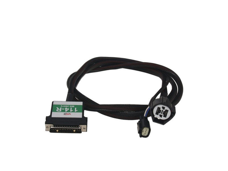 Cable for steering rack diagnostics with EPS Dodge, Jeep