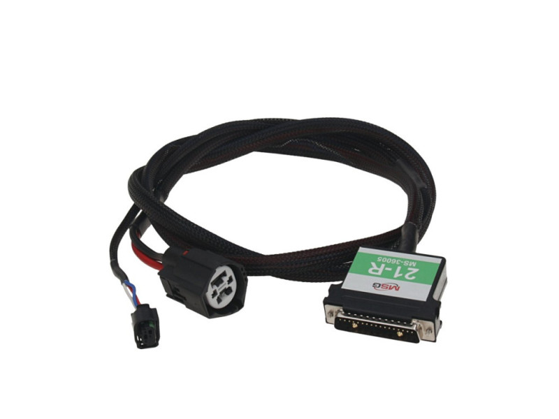 Cable for steering rack diagnostics with EPS Mercedes