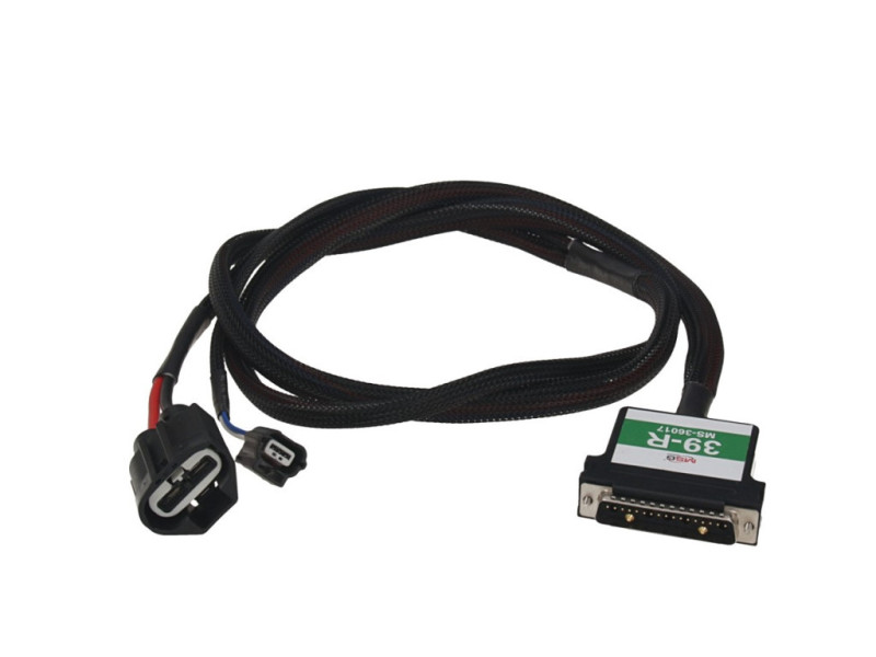 Cable for steering rack diagnostics with EPS Mazda