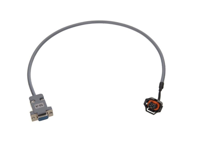 Cable for connecting an alternator with terminal RVC