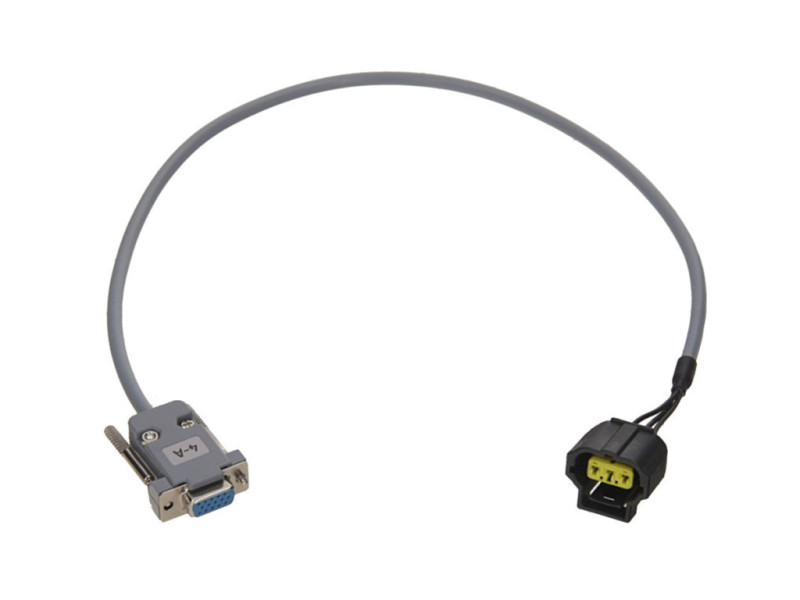 Cable for connecting an alternator with terminal SIG