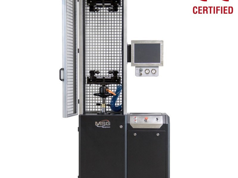 Test bench for diagnostics of shock absorbers