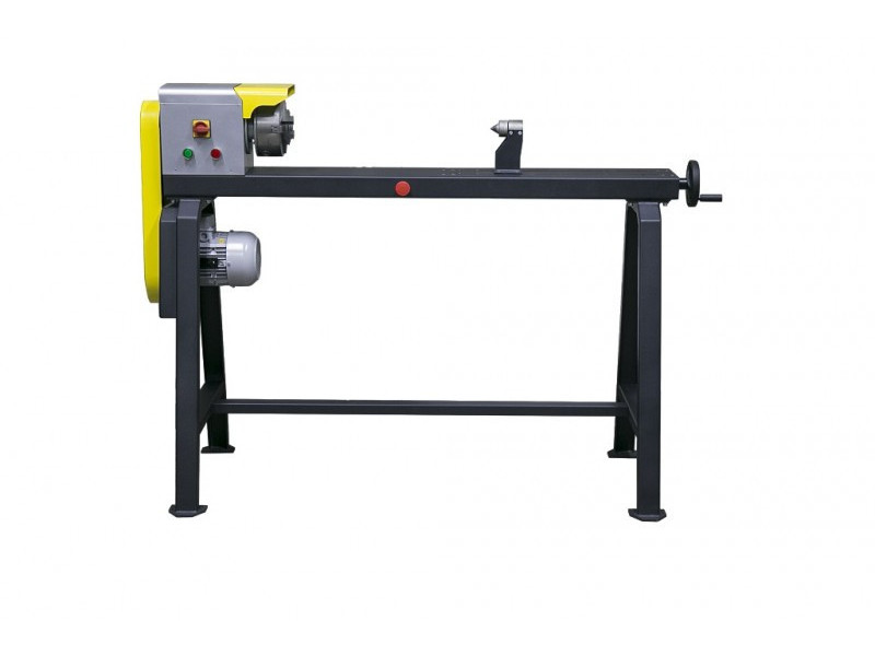 Steering rack shaft polishing machine