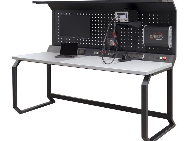 Table for repair of EPS systems