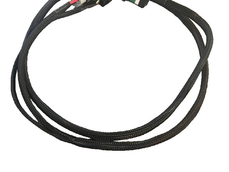 Cable for steering rack diagnostics with EPS Mazda