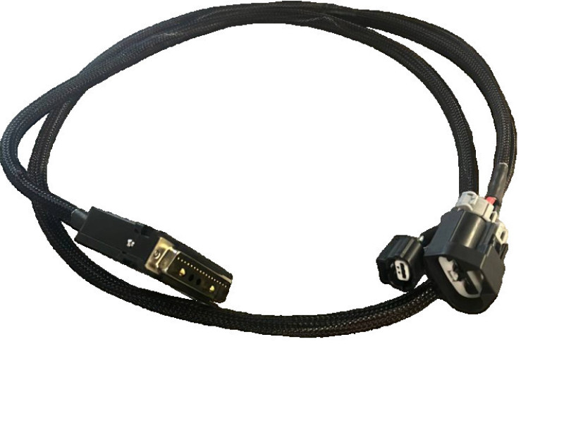 Cable for steering rack diagnostics with EPS Mazda