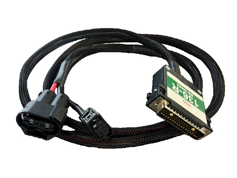 Cable for steering rack diagnostics with EPS Volvo