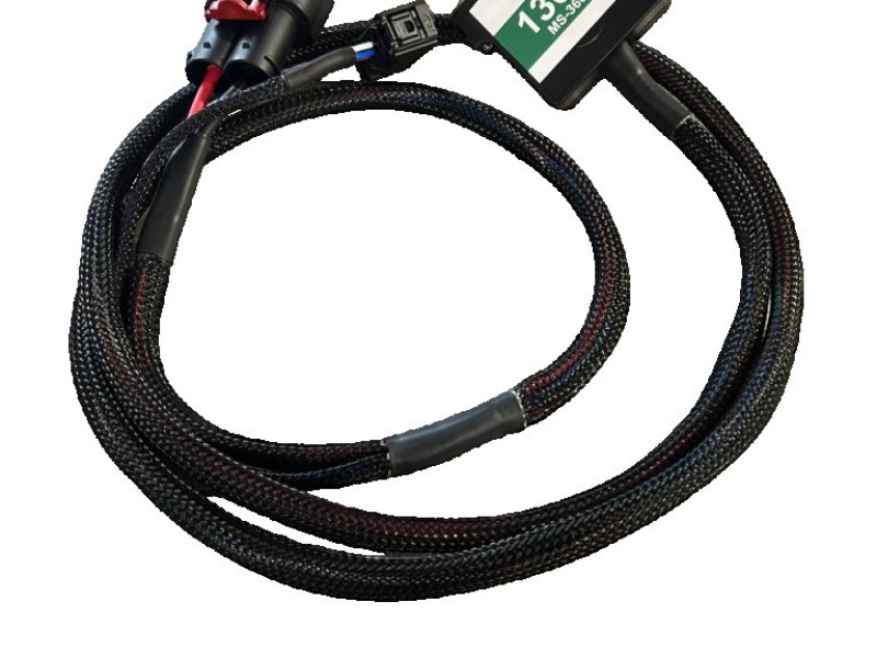 Cable for steering rack diagnostics with EPS Volvo