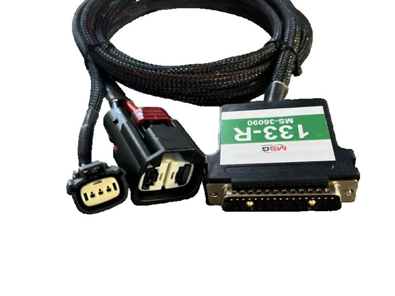 Cable for steering rack diagnostics with EPS Ford