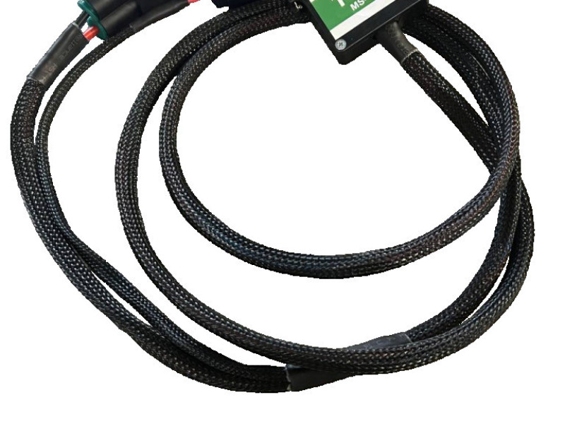 Cable for steering rack diagnostics with EPS Fiat