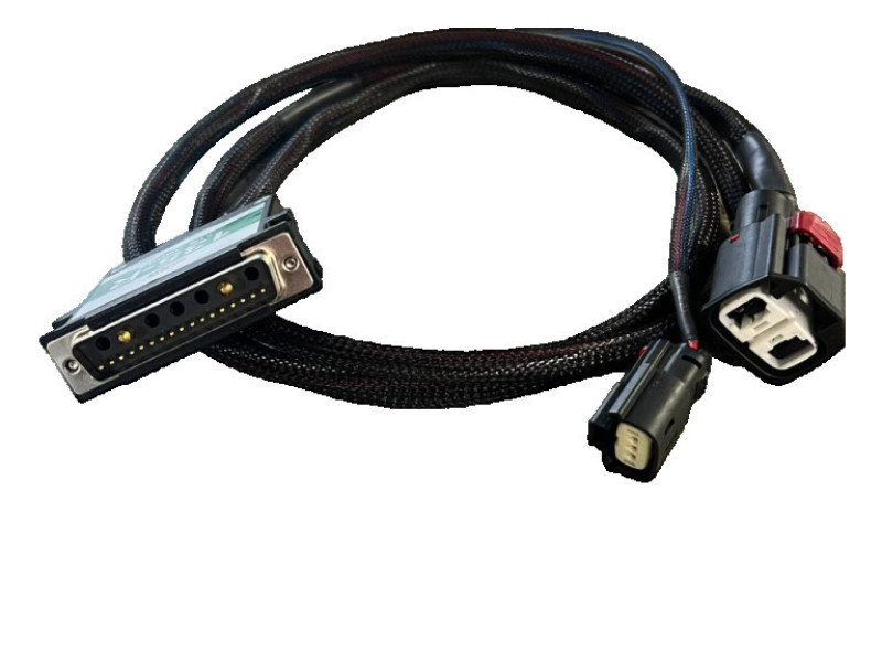 Cable for steering rack diagnostics with EPS Volvo