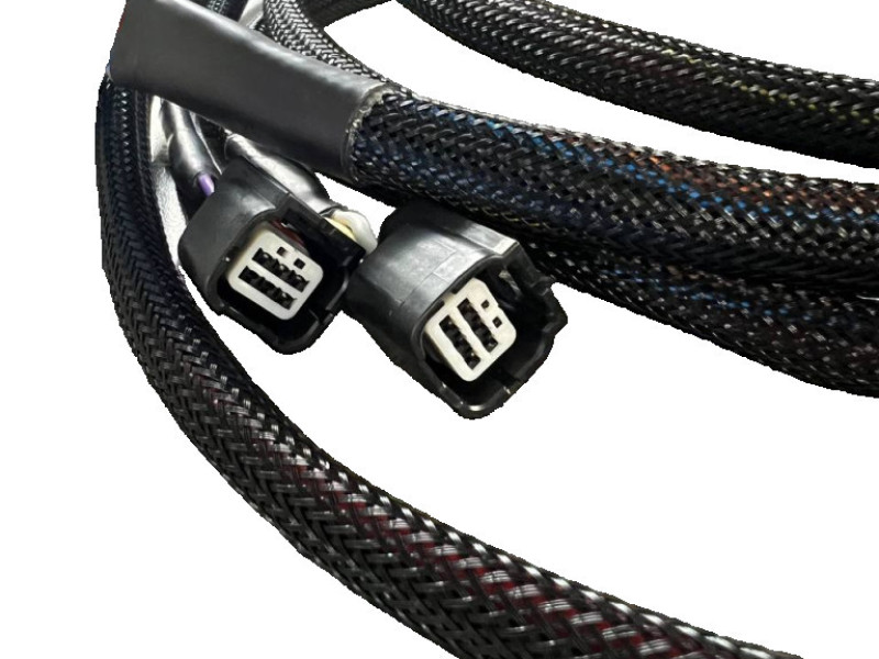 Cable for steering rack diagnostics with EPS Honda