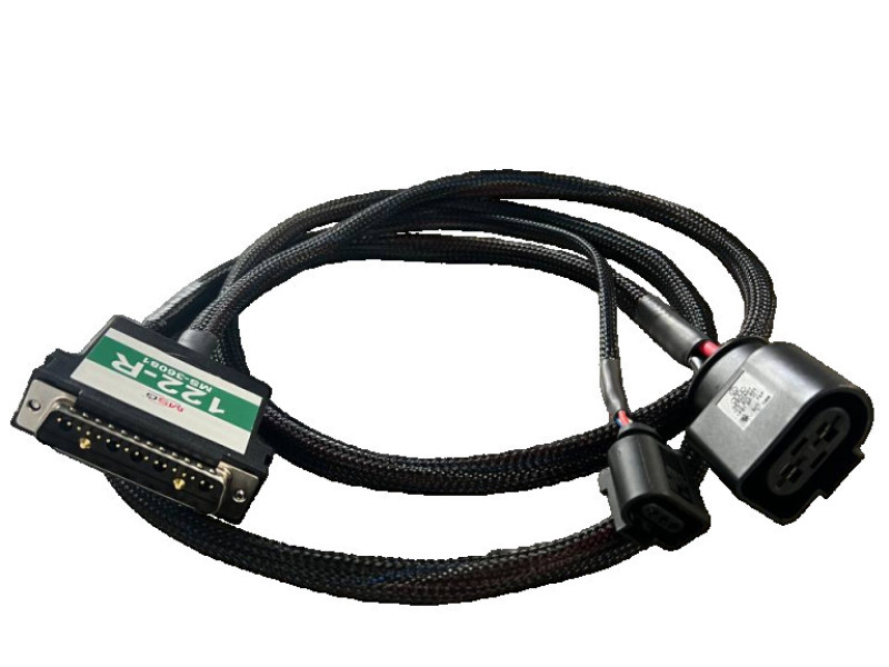 Cable for steering rack diagnostics with EPS Volkswagen