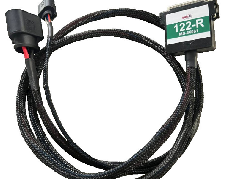 Cable for steering rack diagnostics with EPS Volkswagen