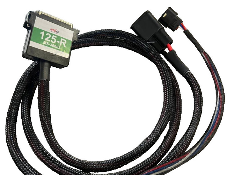 Cable for steering rack diagnostics with EPS Kia