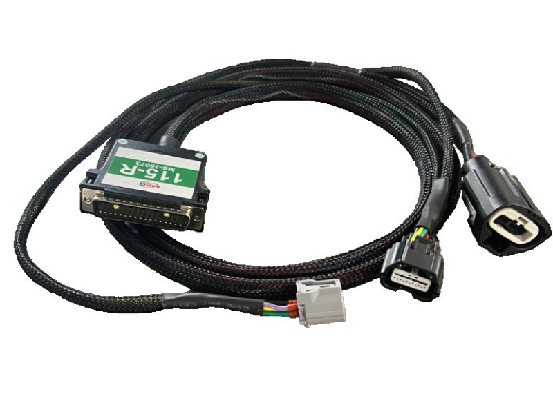 Cable for steering rack diagnostics with EPS Subaru