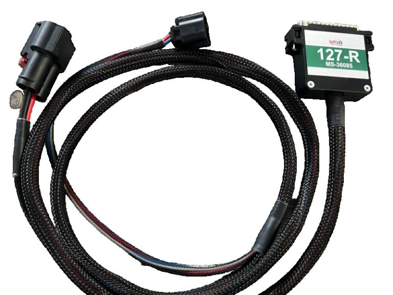 Cable for steering rack diagnostics with EPS Chevrolet