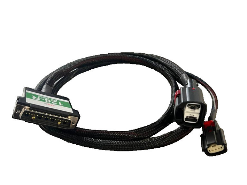 Cable for steering rack diagnostics with EPS Ford