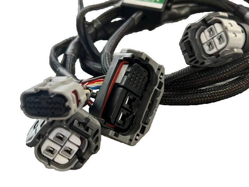 Cable for steering rack diagnostics with EPS Lexus