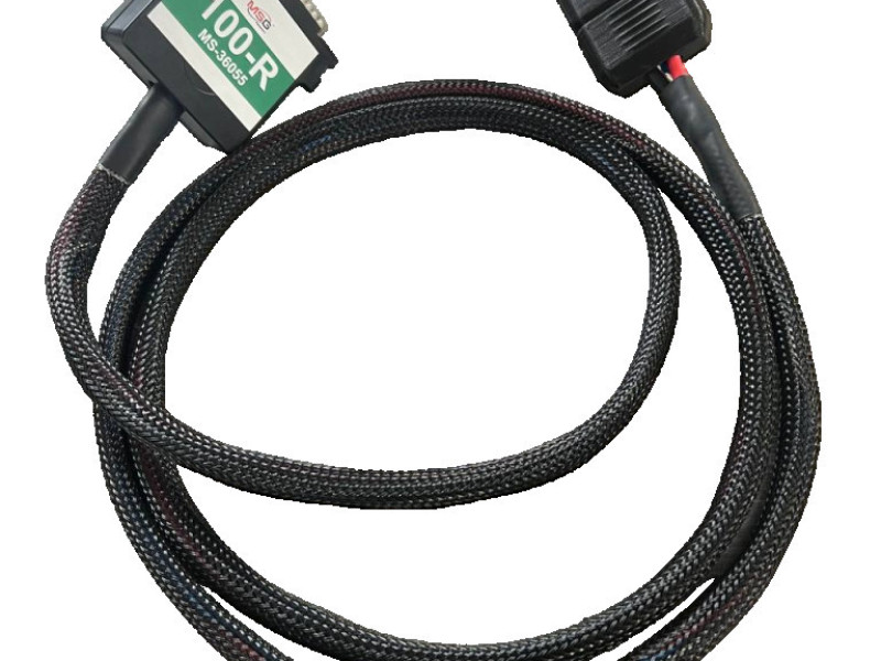 Cable for steering rack diagnostics with EPS Toyota